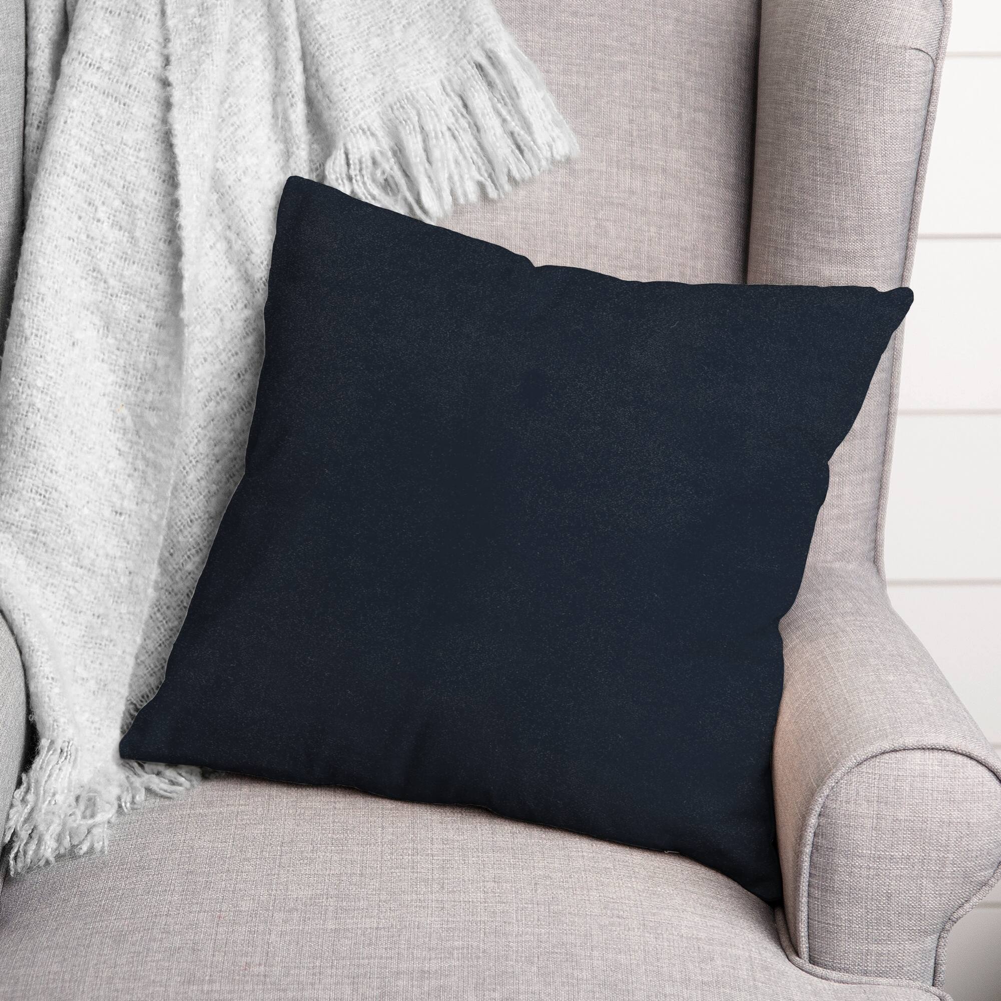 18" x 18" Autumn Botanicals I Indoor/Outdoor Throw Pillow
